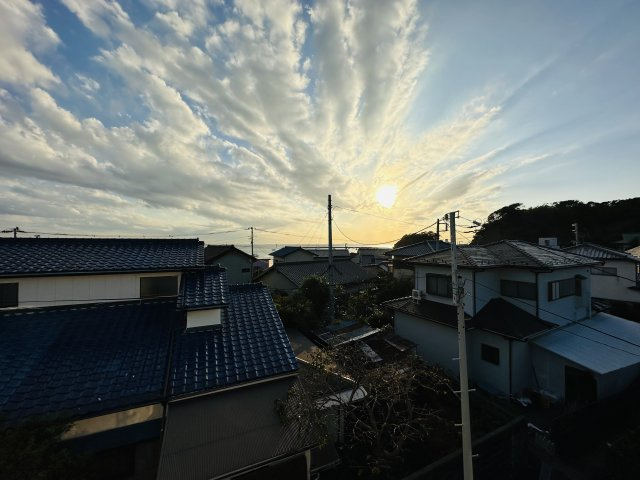 展望