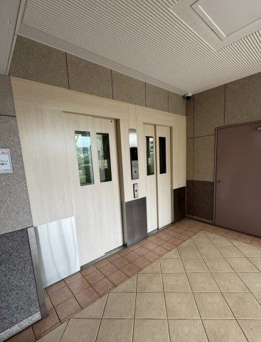 エレベーターホール