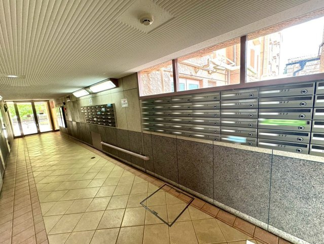 集合ポスト