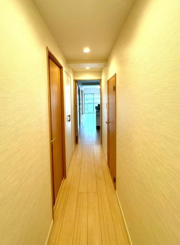 室内廊下