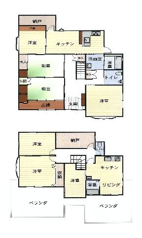 間取り：330000084573