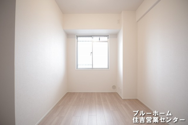 約5帖の洋室です！