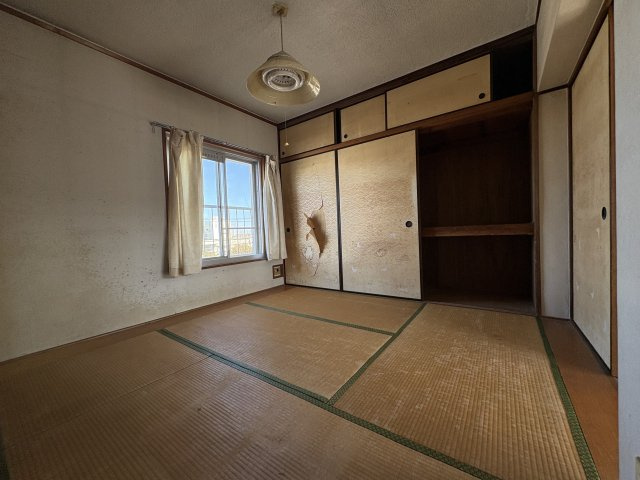 和室になります。