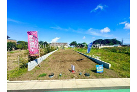 売地 藤沢市獺郷 全2区画の外観