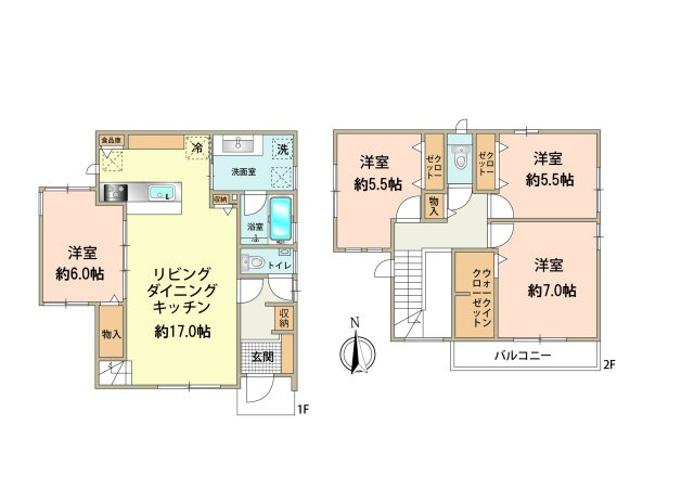 間取り：313004775462