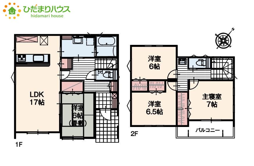 間取り：311001961186