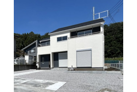 新築 北群馬郡榛東村新井 1号棟の外観