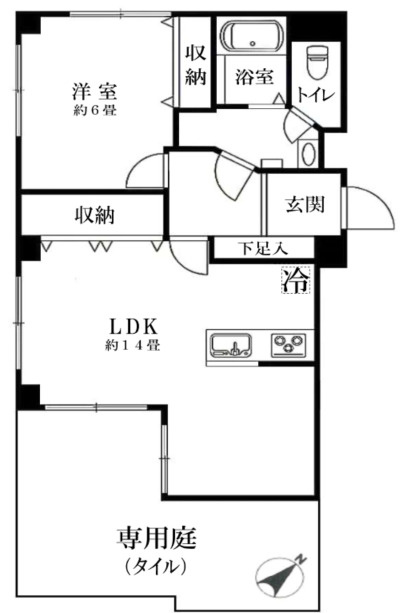 間取り：313004610168