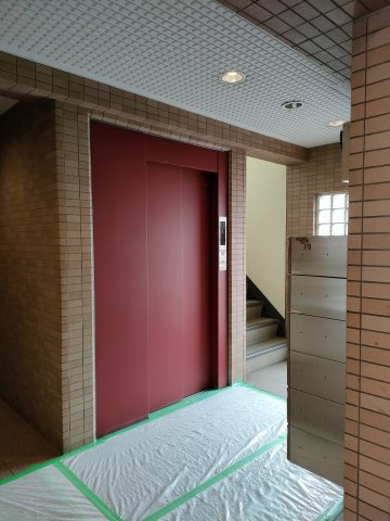 【エレベーター】