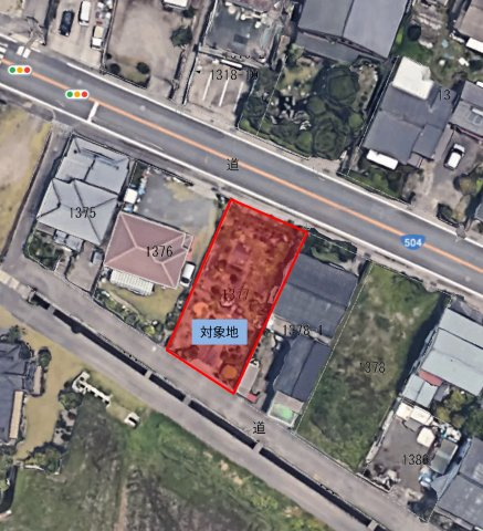 区画図：346000037711