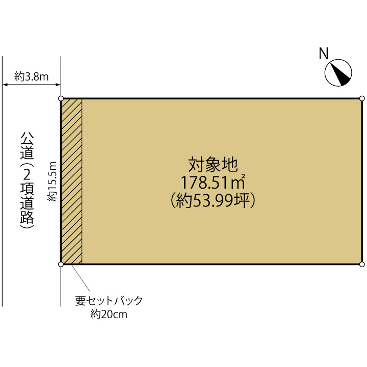 区画図：314002871507