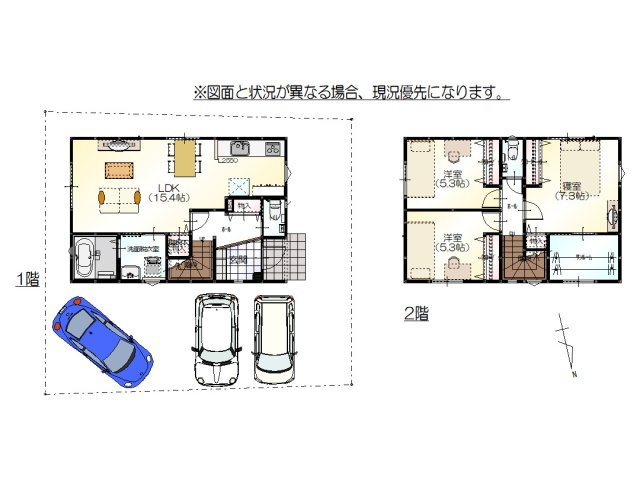 間取り：317000011500