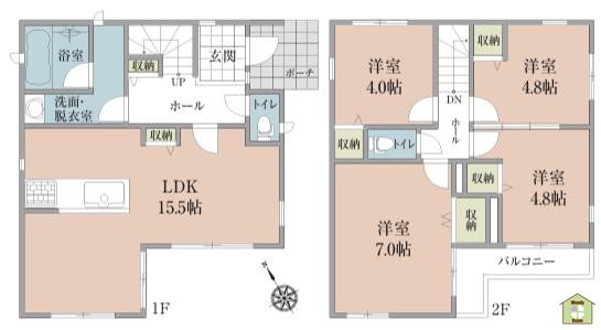間取り：311002234344