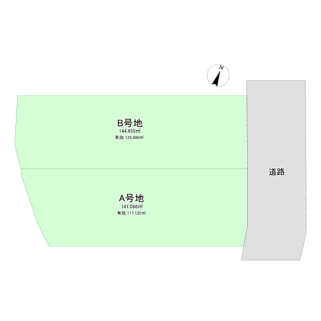 区画図：327002987014