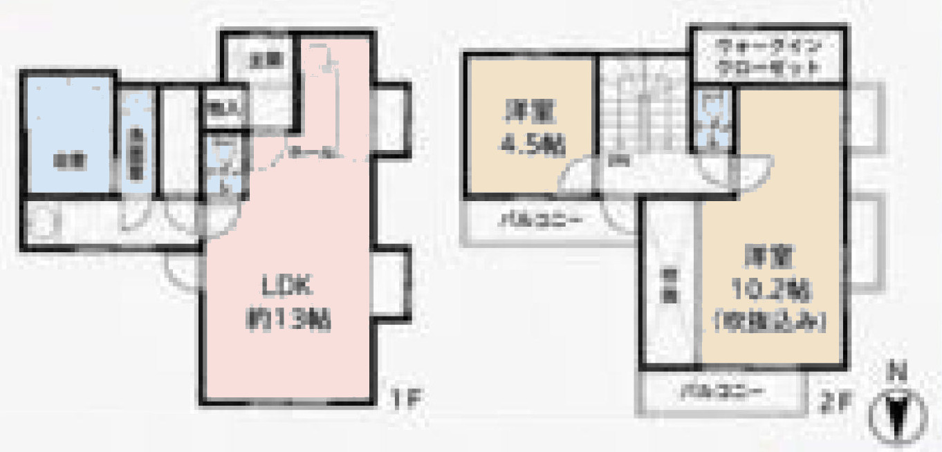 間取り：313004850428