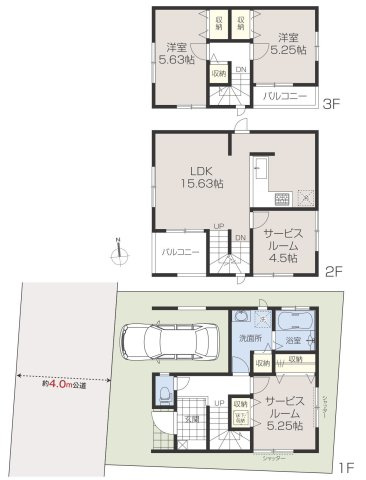 間取り：313004182646