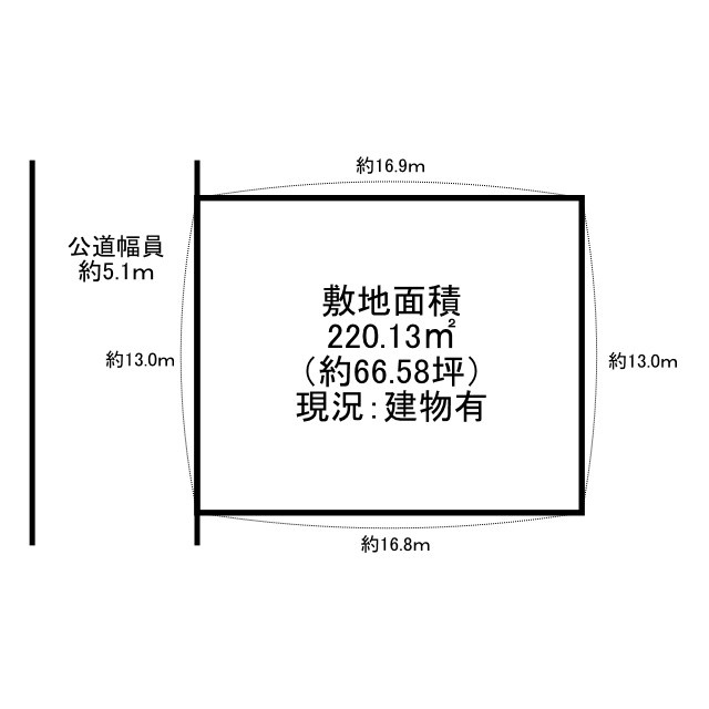 区画図：327002101750