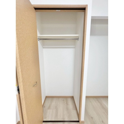 全居室収納はもはや定番ですよね☆