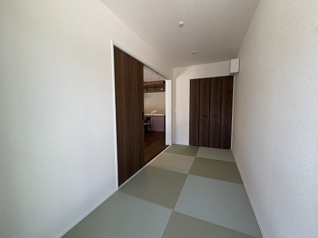 現地写真。