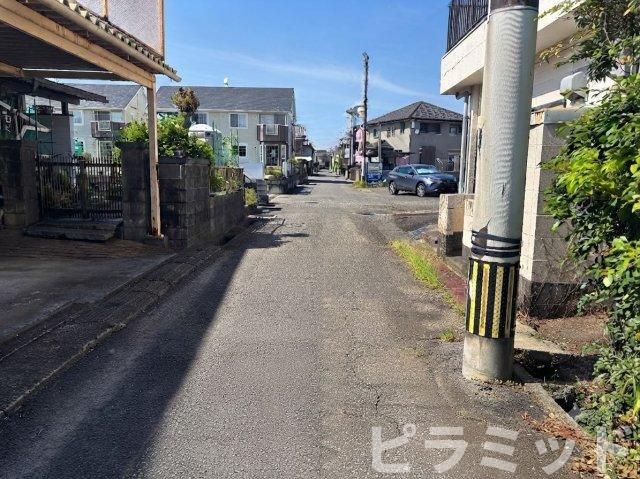 前面含む現地写真