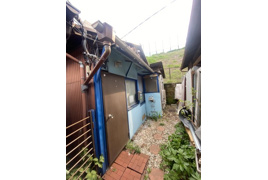  売主 横浜市中区妙香寺台　オーナーチェンジ（戸建）の外観