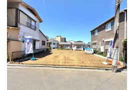 ベルガーデン幸ケ谷 新築分譲住宅全5棟の外観