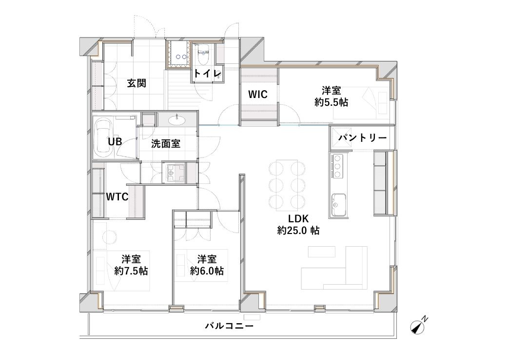 間取り：313004743426