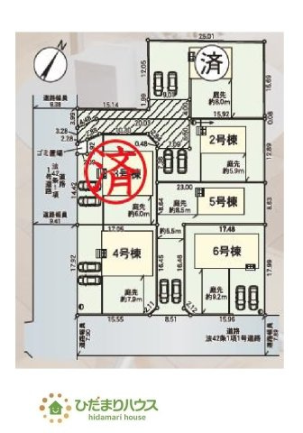 間取り：308000172033