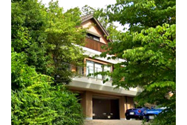 芦屋市奥池町の外観