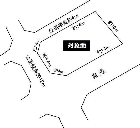 区画図：323000492907