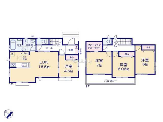 間取り：308000180893