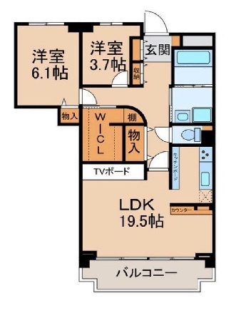 間取り：330000094151
