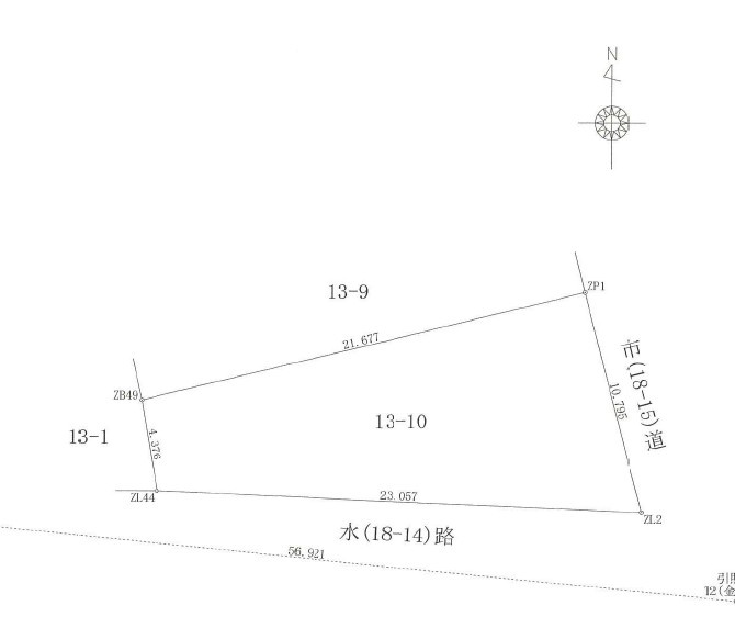 区画図：346000034179