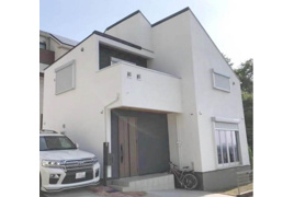 横浜市中区滝之上　中古戸建の外観