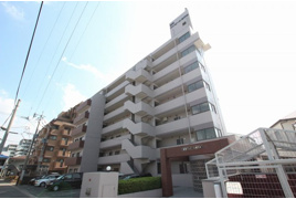 新栄アンピール南福岡の外観