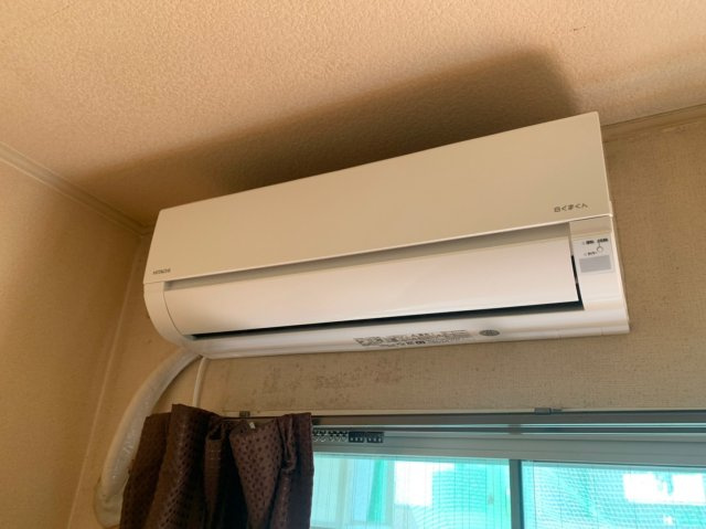 エアコン
