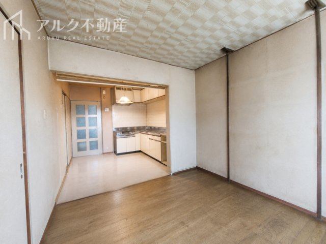 ダイニング　※AIによる荷物除去を行っております