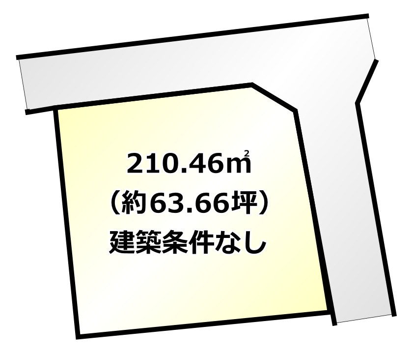 区画図：340000260125