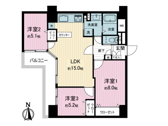 間取り：314002873219