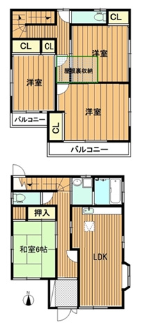 間取り：323000514478