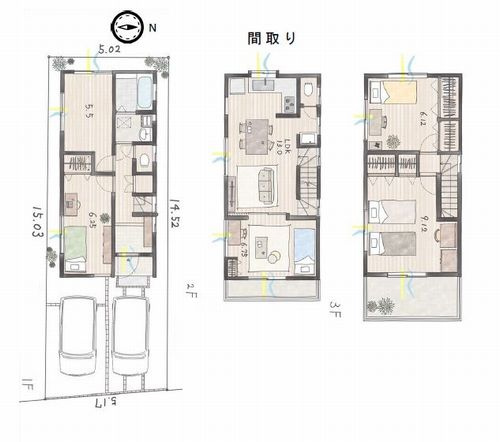 間取り：314002712240