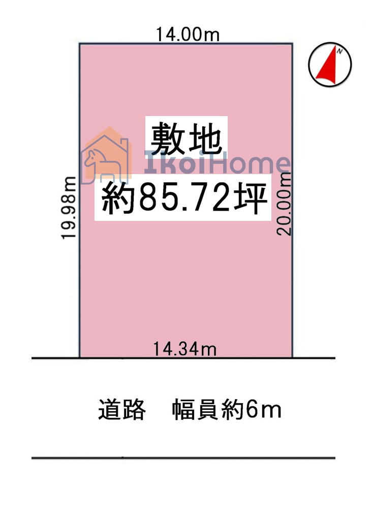 区画図：328000656358