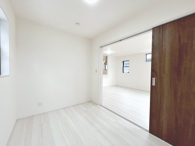 洋室です