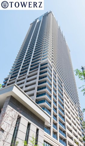 【外観】タワーの資産を守り抜き、将来にわたる満足を目指したタワーレジデンス誕生！