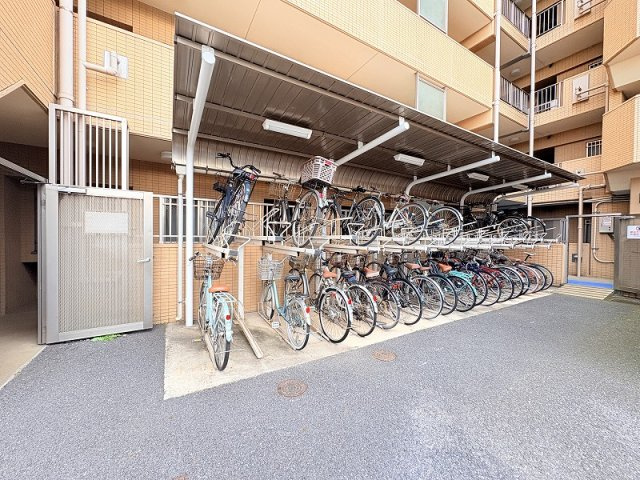 緑豊かな住宅地でのびのびとした暮らし。