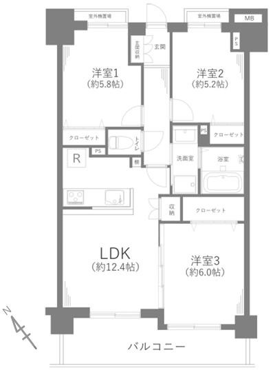 間取り：314002579448