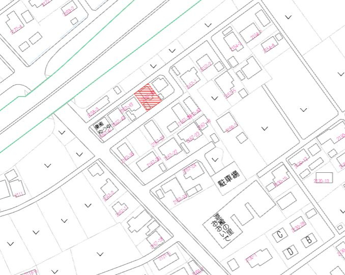 区画図：345000037469