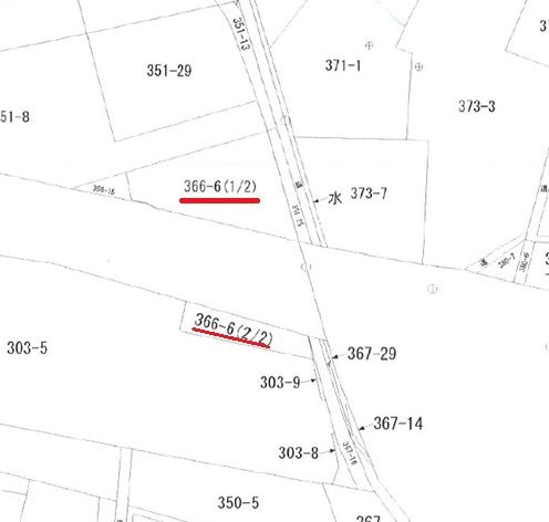 区画図：334000186232