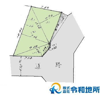 区画図：314002665491