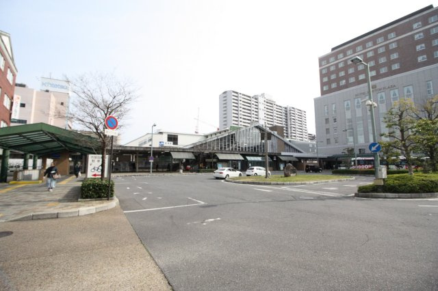 草津駅西口